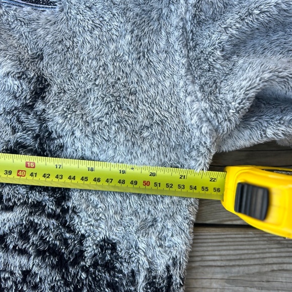 Vintage Marshlands Canada Fleece Zip up Jacket Sweater - Picture 8 of 12